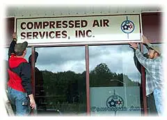 Compressed Air Services, Inc.