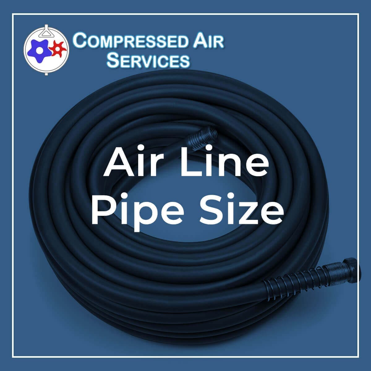 Sizes For Compressed Air Pipe Lines In 21740
