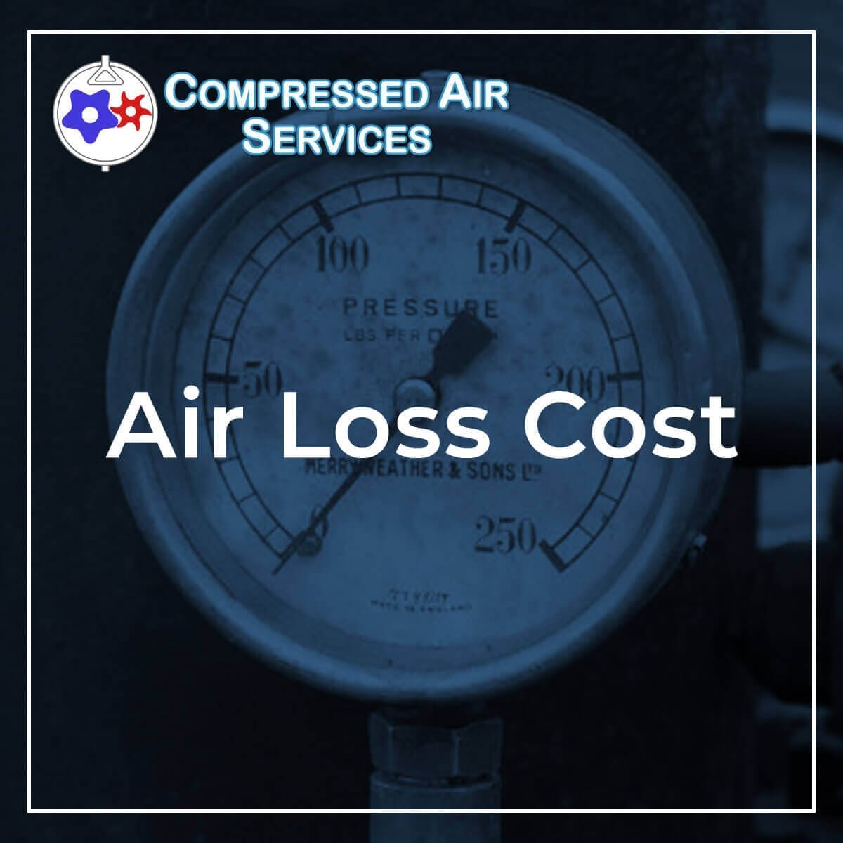 Air Loss Cost Solutions With Compressed Air Services Inc