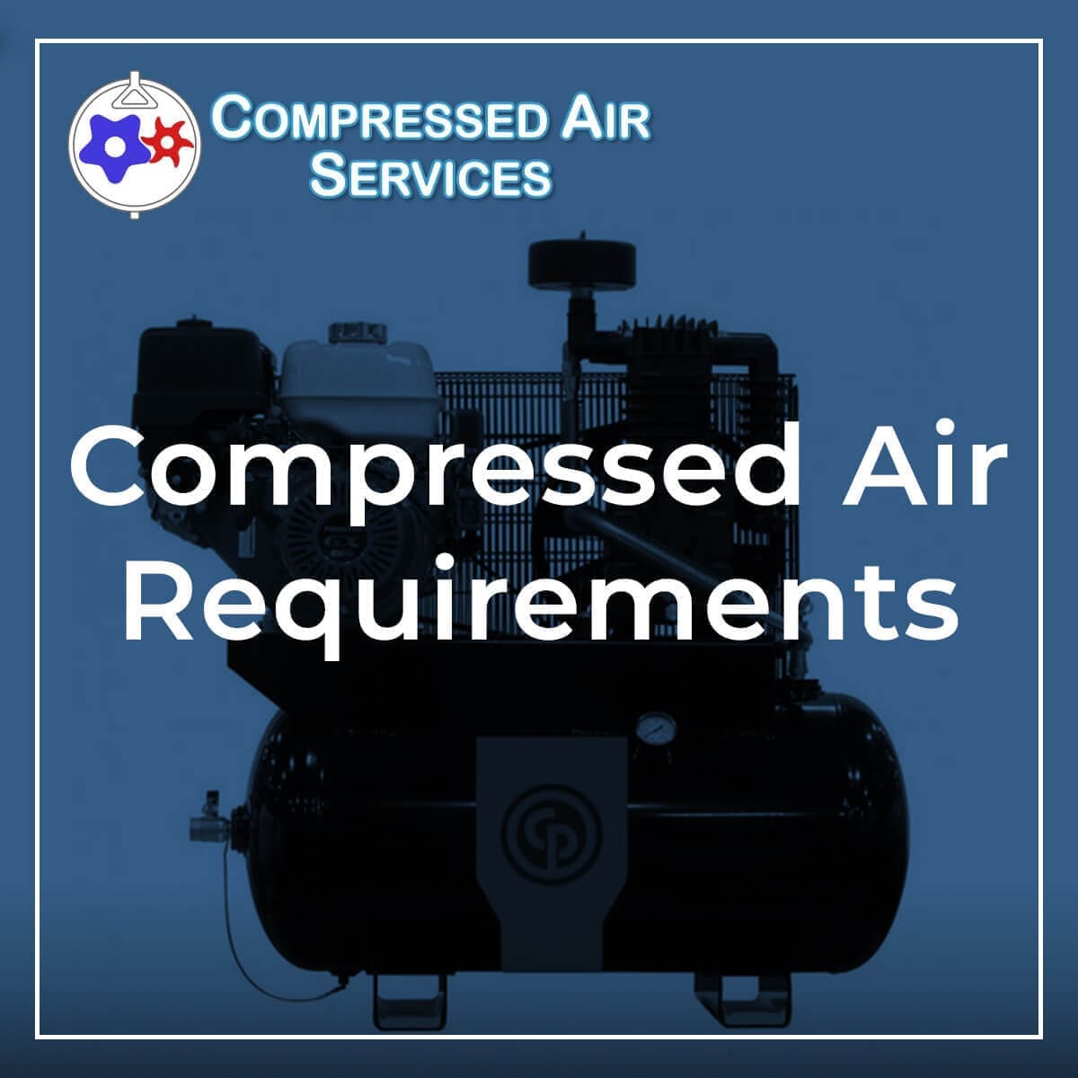 Compressed Air Requirements By Compressed Air Services