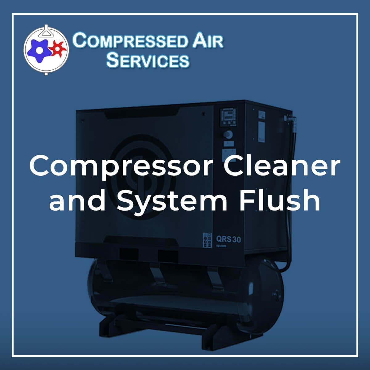 CAS-Clean, The Best Air Compressor Cleaner In Hagerstown